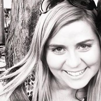 Ruby Blue Creative owner Leah Mayes, Owner/Graphic Designer at Ruby Blue Creative