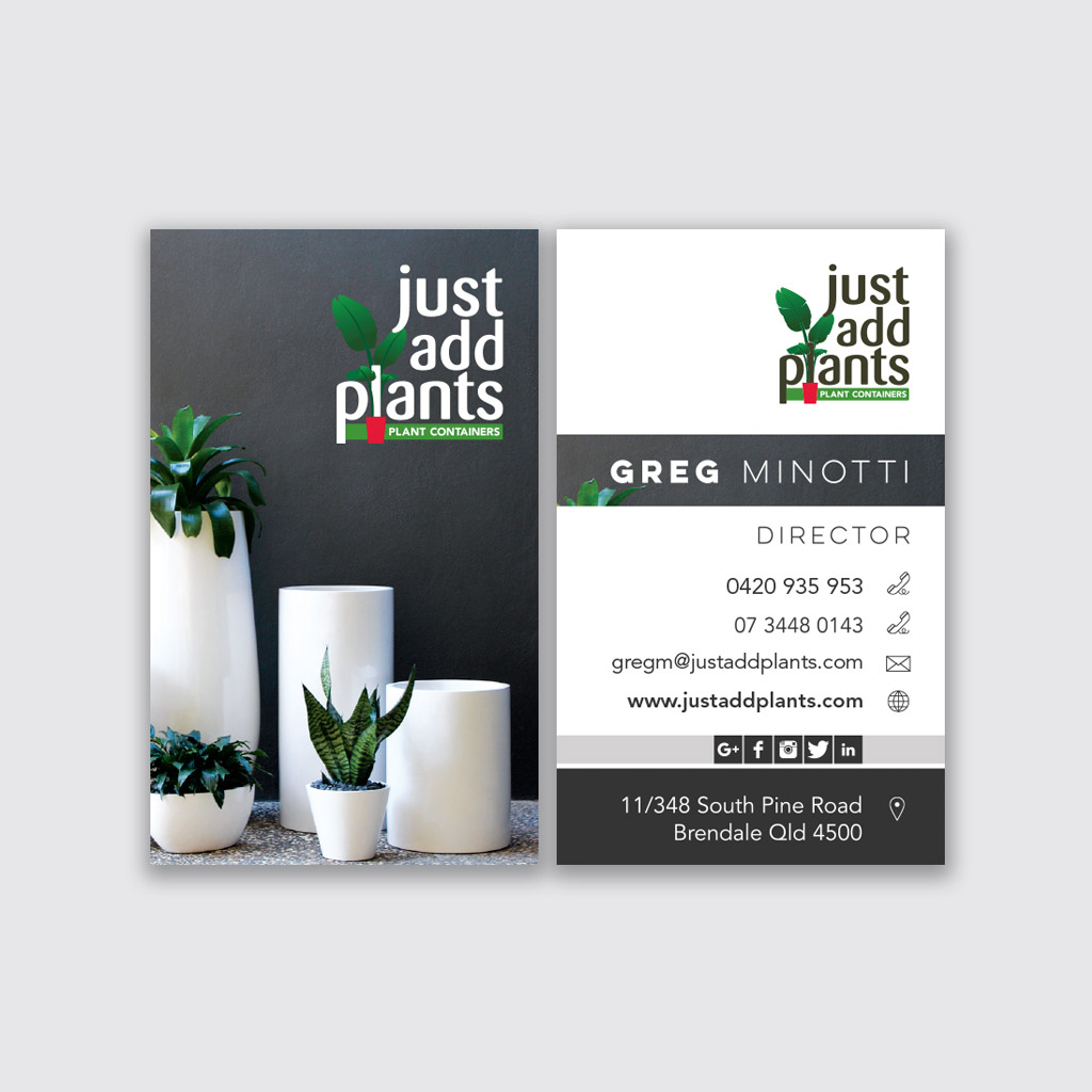 Business Card Design Brisbane